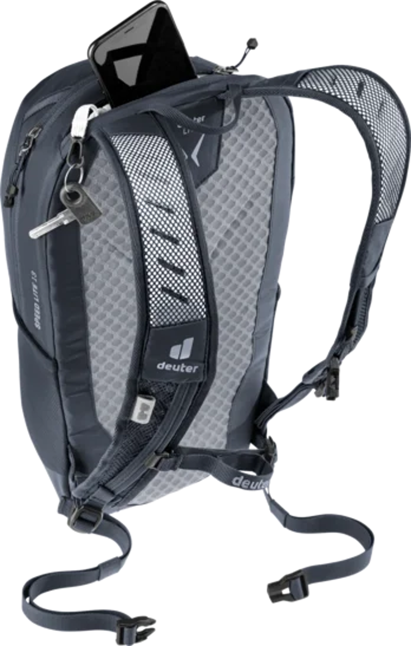 Deuter Speed Lite 13 Backpack in Black-2