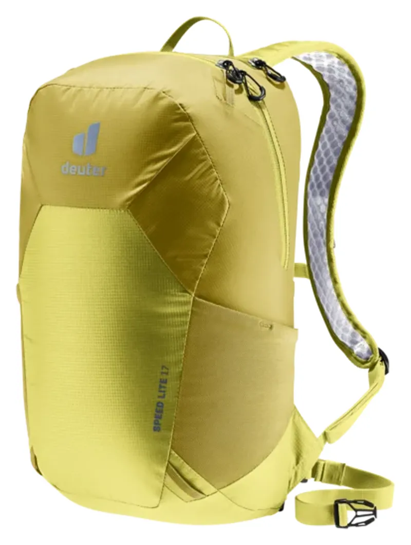 Deuter Speed Lite 17 in linden-sprout