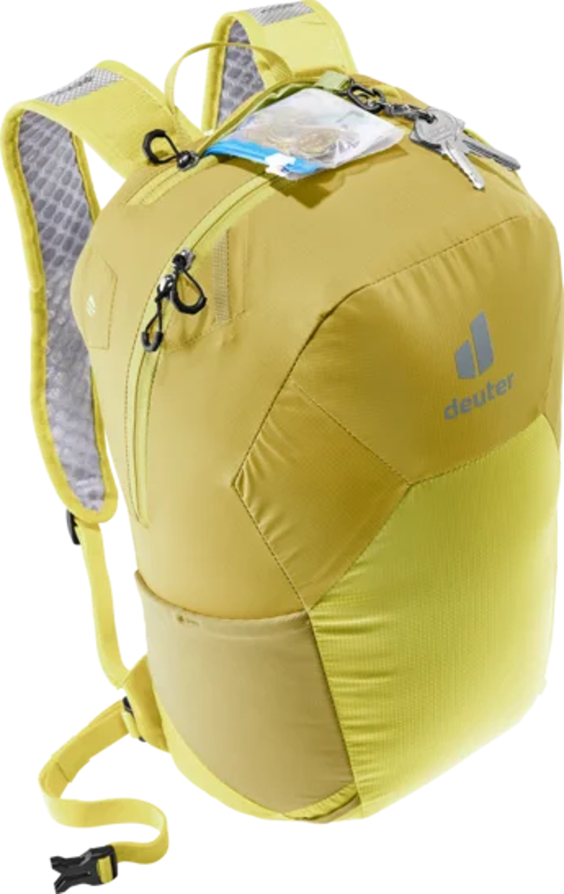 Deuter Speed Lite 17 in linden-sprout-6