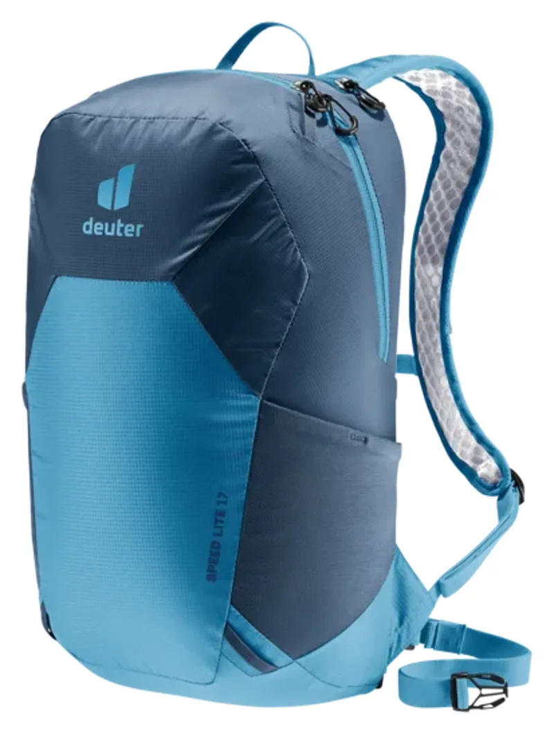 Deuter Speed Lite 17 in Ink Wave