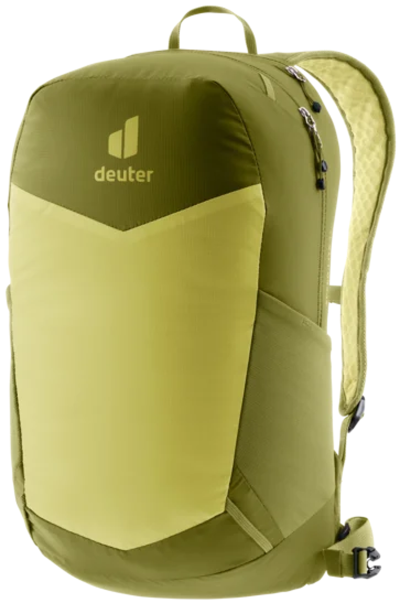 Deuter Speed Lite 17 Backpack in Linden/Cactus
