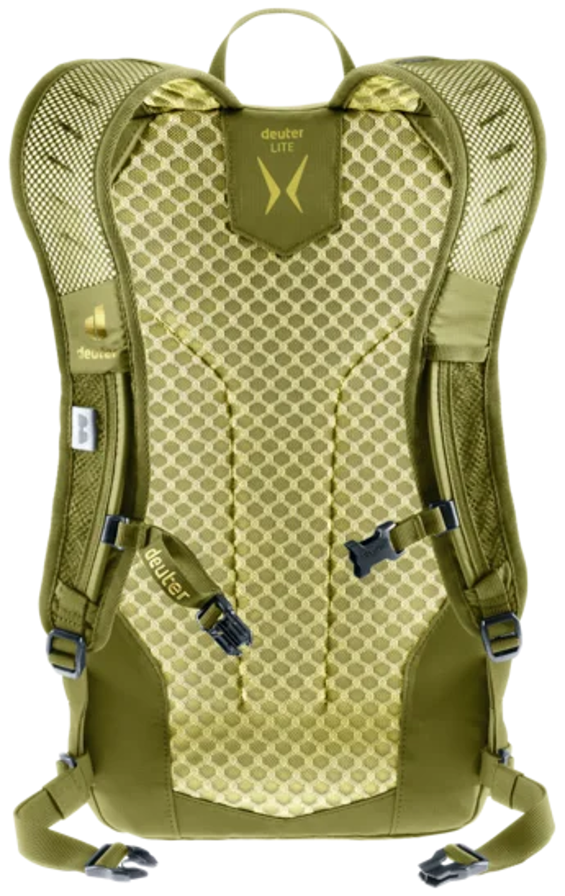 Deuter Speed Lite 17 Backpack in Linden/Cactus-1