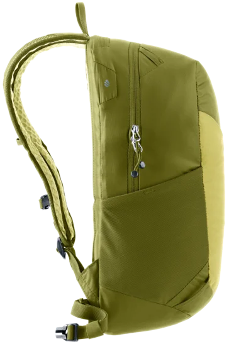 Deuter Speed Lite 17 Backpack in Linden/Cactus-2