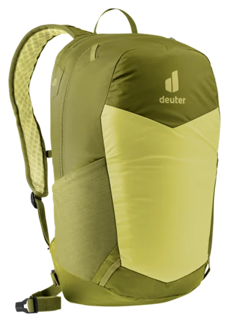 Deuter Speed Lite 17 Backpack in Linden/Cactus-6