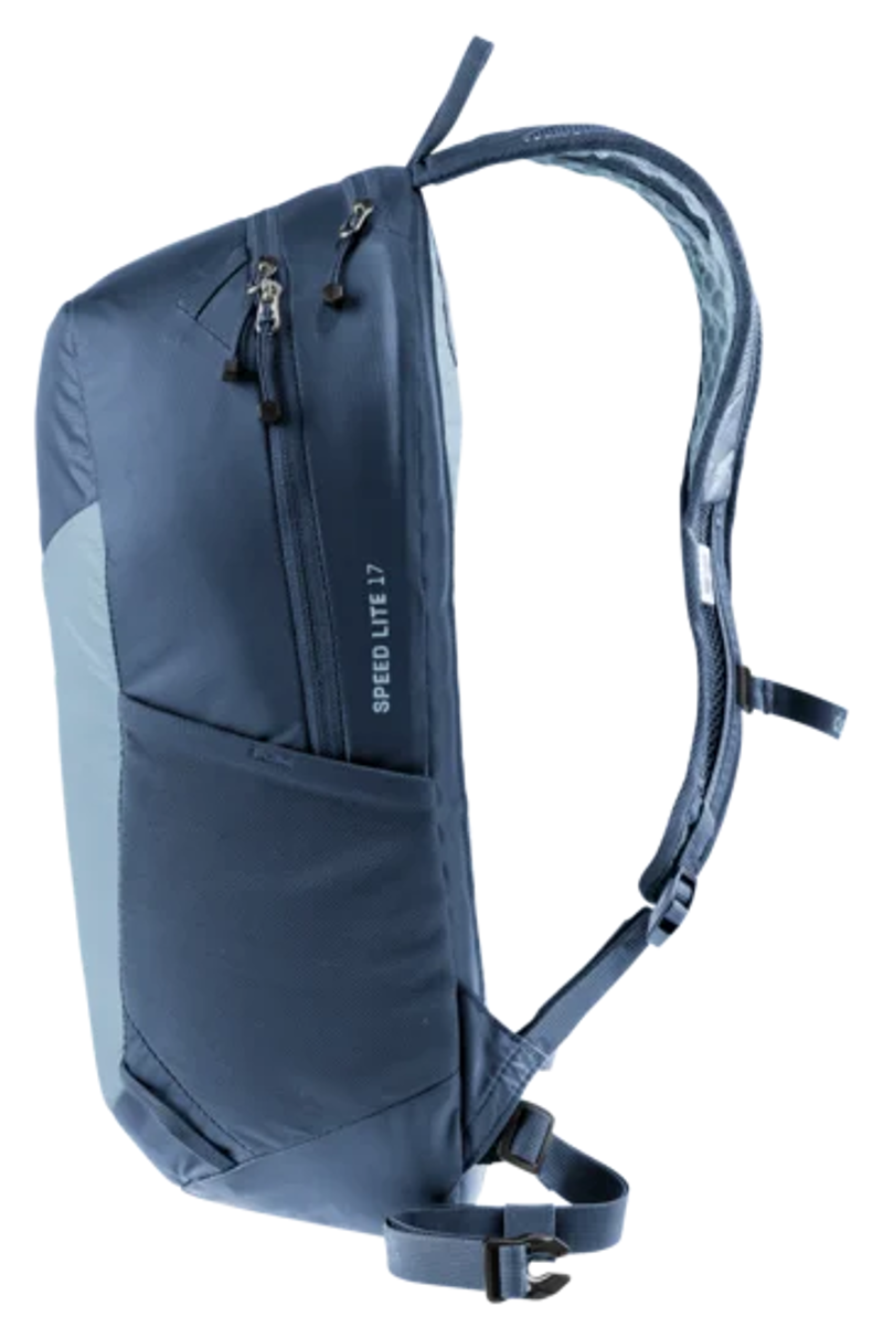 Deuter Speed Lite 17 Backpack in Atlantic/Ink-3