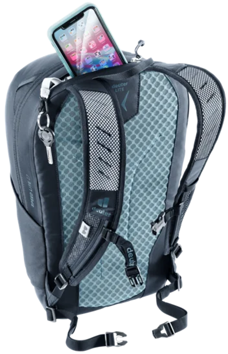 Deuter Speed Lite 17 Backpack in Atlantic/Ink-6