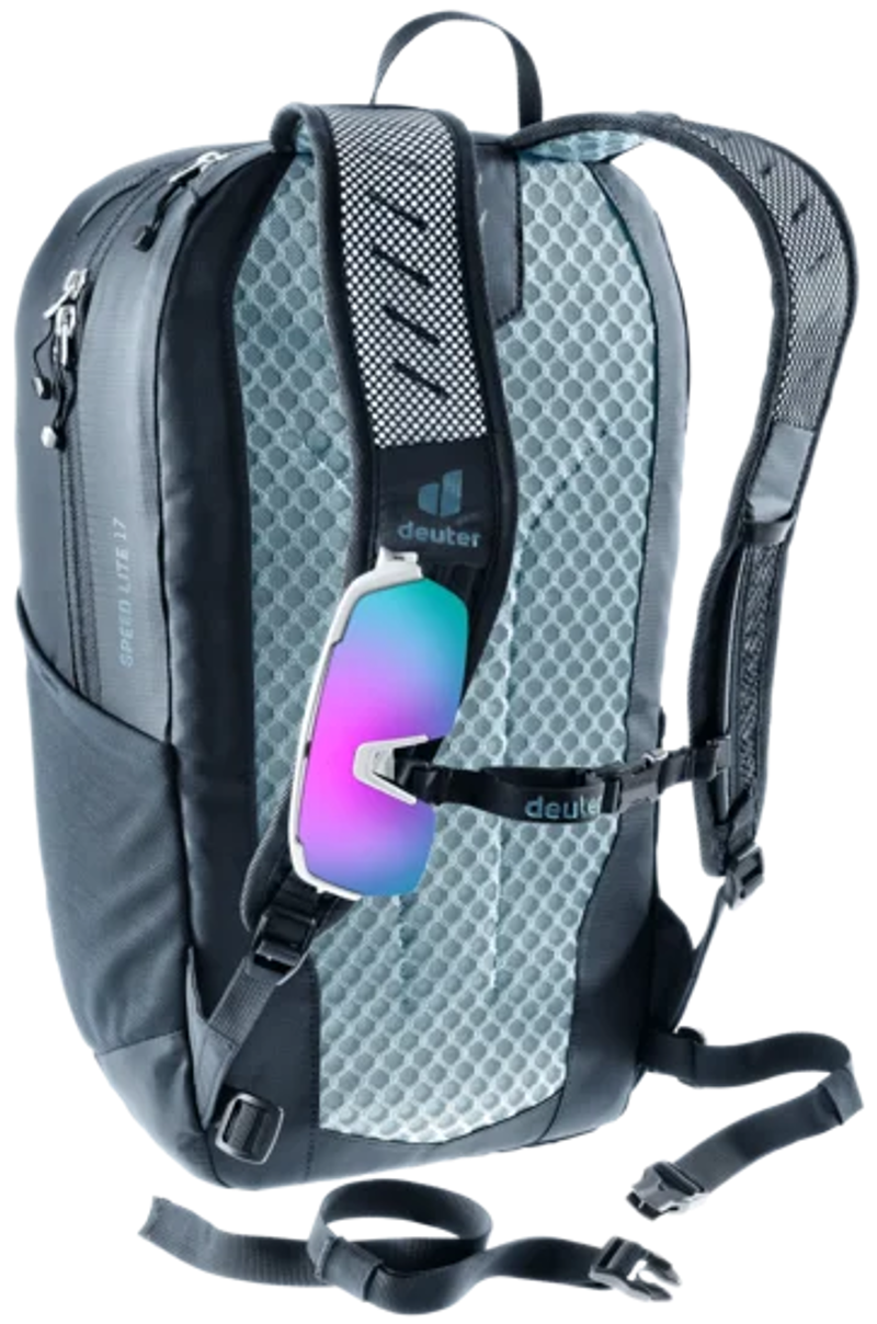 Deuter Speed Lite 17 Backpack in Atlantic/Ink-5
