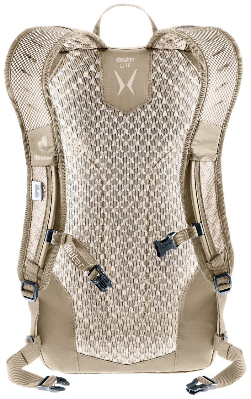 Deuter Speed Lite 17 Backpack in Alu/Greystone-1