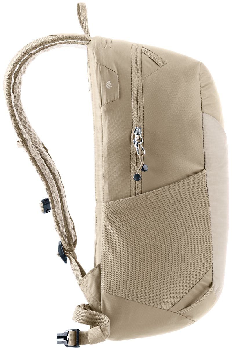 Deuter Speed Lite 17 Backpack in Alu/Greystone-2