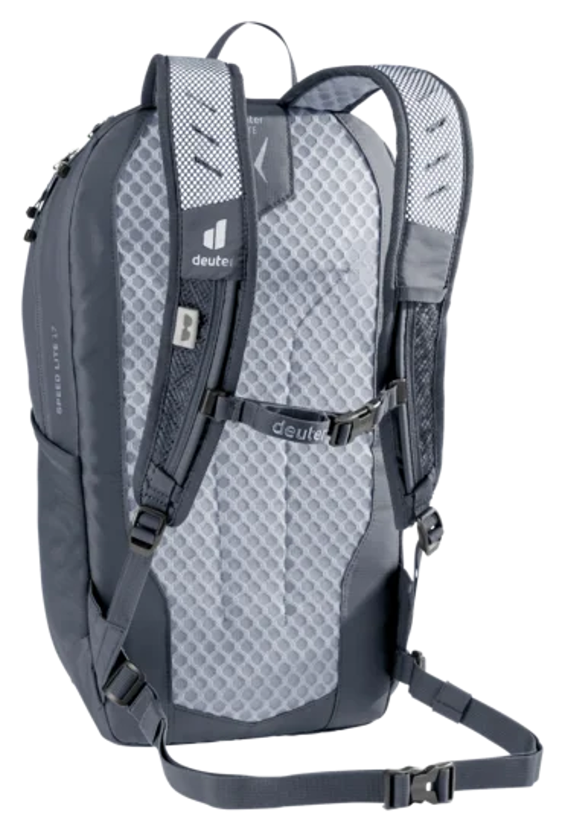 Deuter Speed Lite 17 Backpack in Black-3