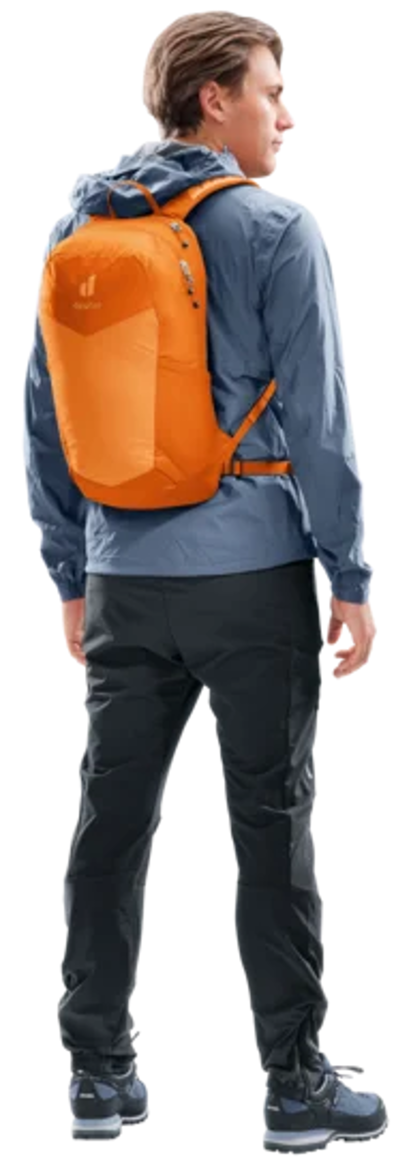 Deuter Speed Lite 17 Backpack in Peach/Tuscany-9