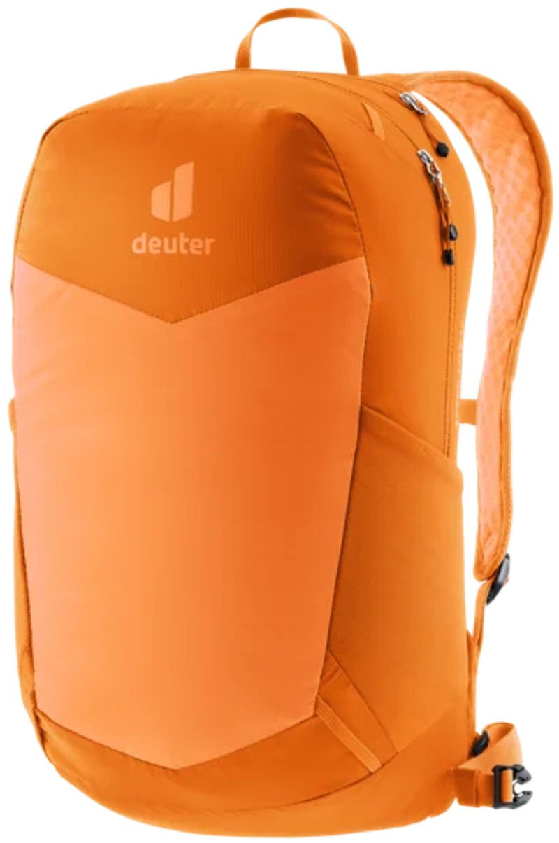 Deuter Speed Lite 17 Backpack in Peach/Tuscany