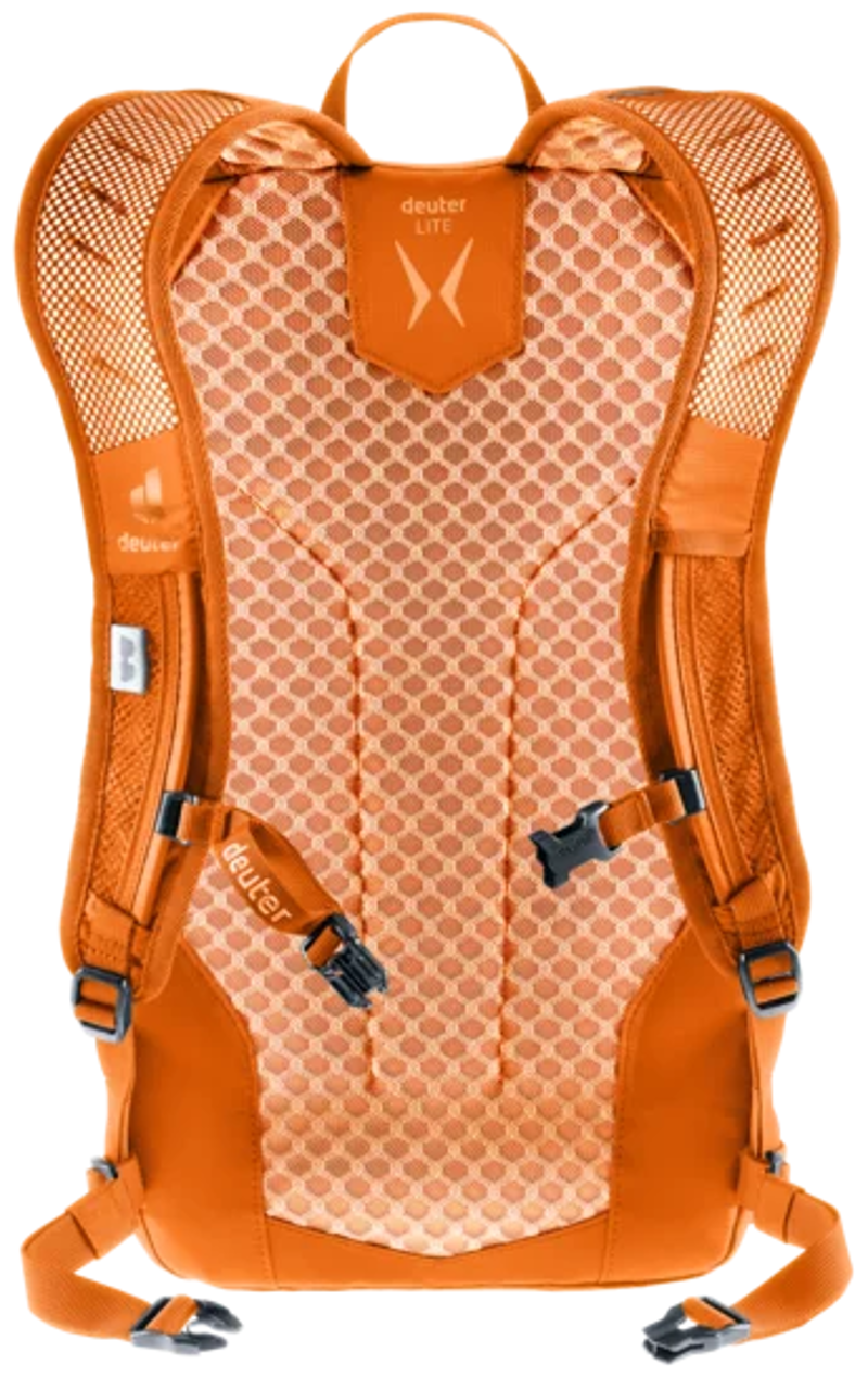 Deuter Speed Lite 17 Backpack in Peach/Tuscany-1