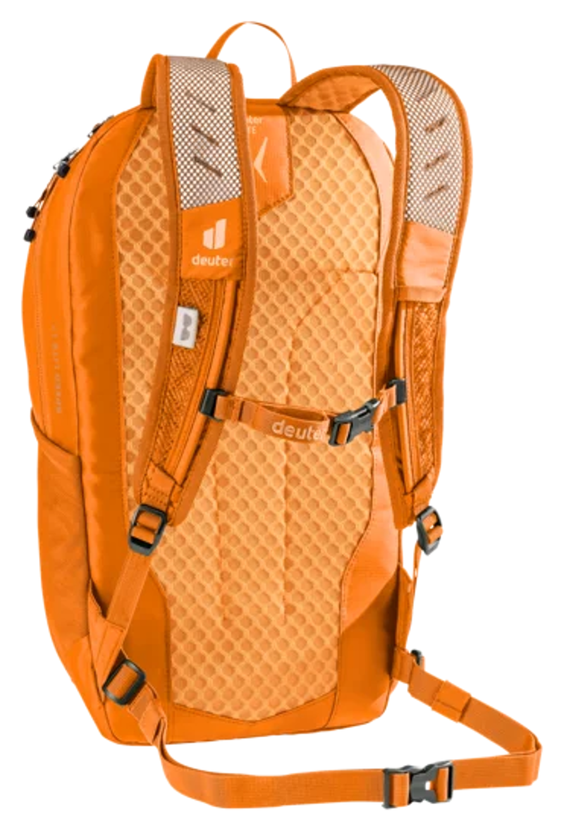 Deuter Speed Lite 17 Backpack in Peach/Tuscany-3