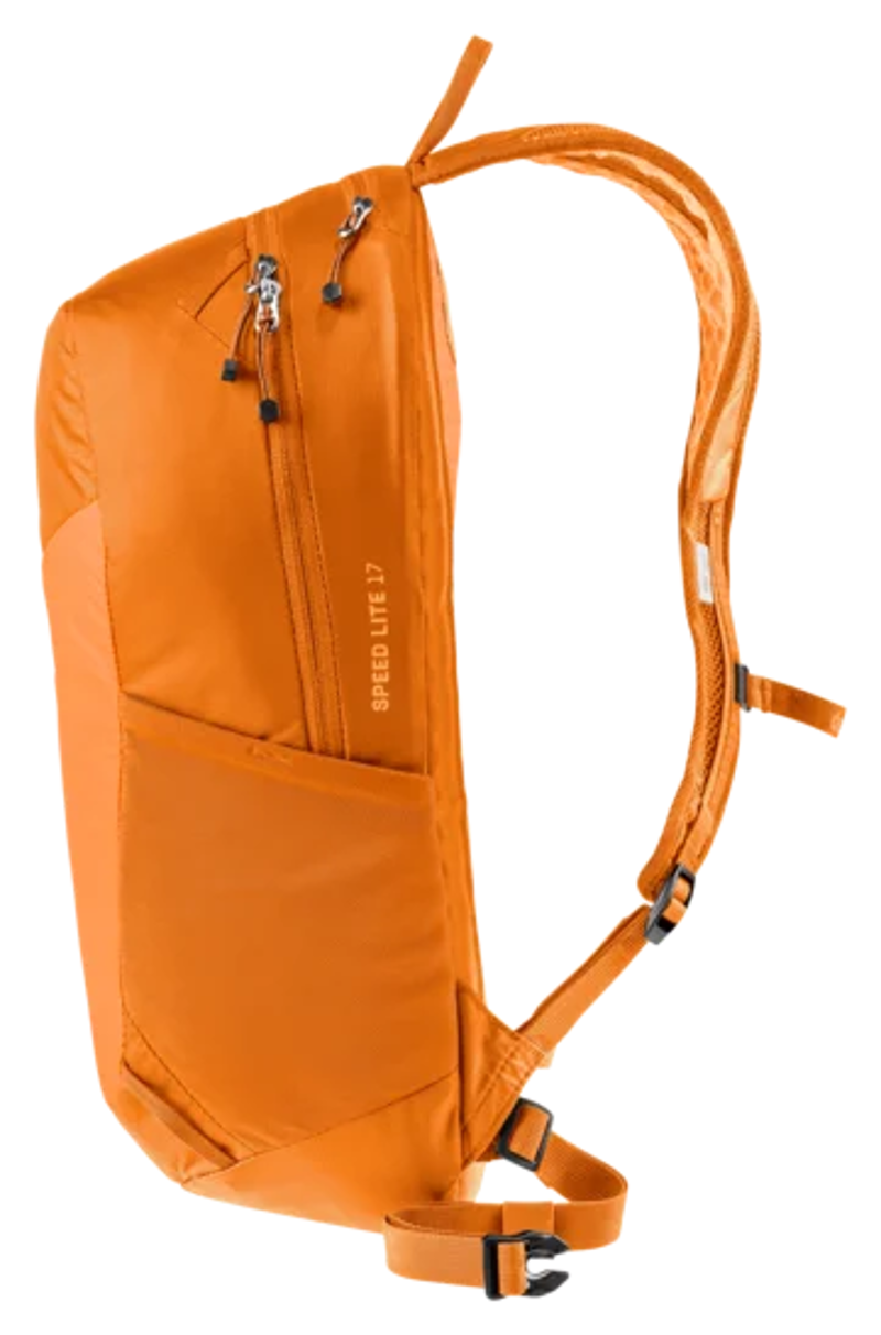 Deuter Speed Lite 17 Backpack in Peach/Tuscany-4