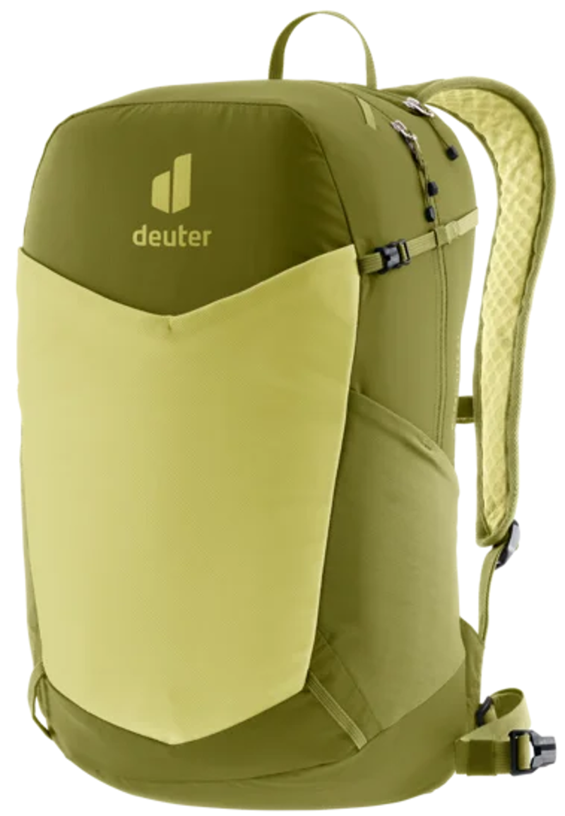Deuter Speed Lite 21 in Linden/Cactus