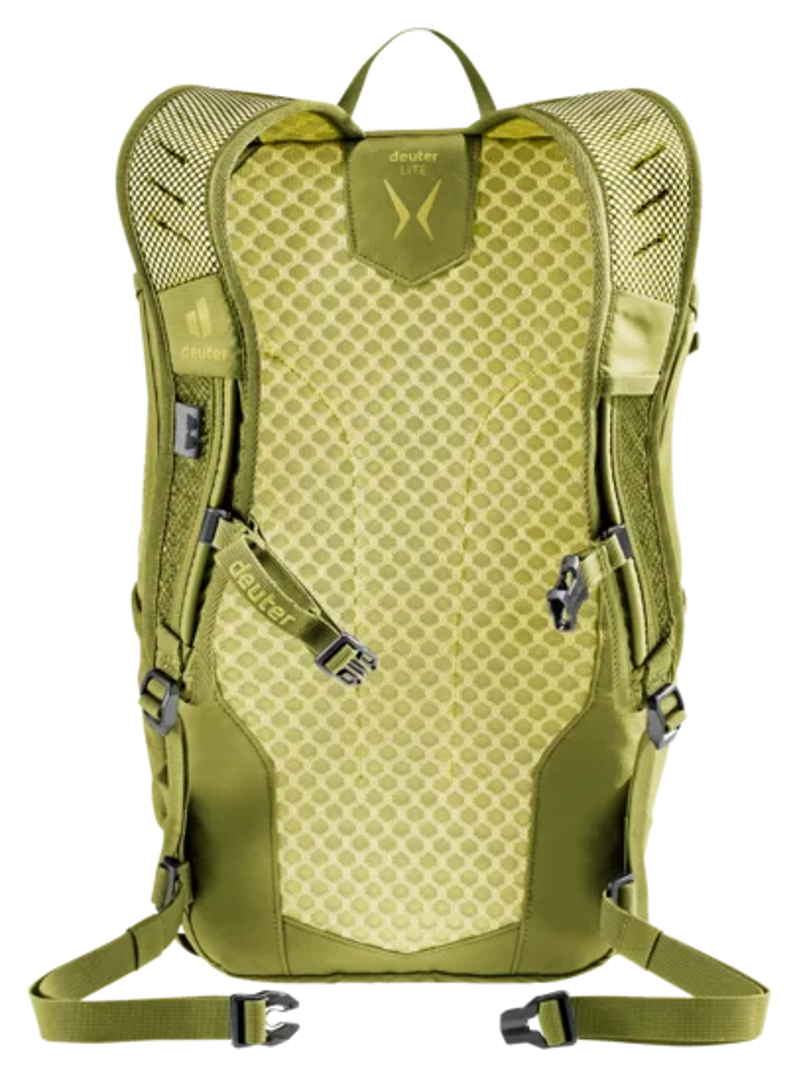 Deuter Speed Lite 21 in Linden/Cactus-1