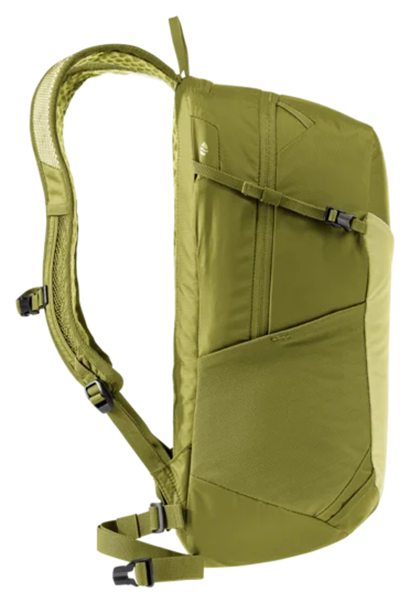 Deuter Speed Lite 21 in Linden/Cactus-2