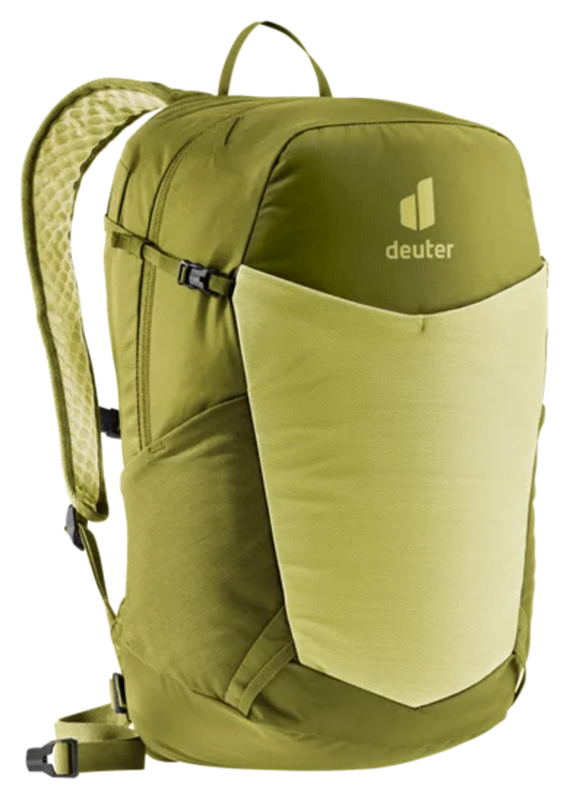 Deuter Speed Lite 21 in Linden/Cactus-9