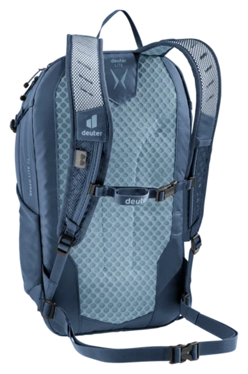 Deuter Speed Lite 21 in Atlantic/Ink-3