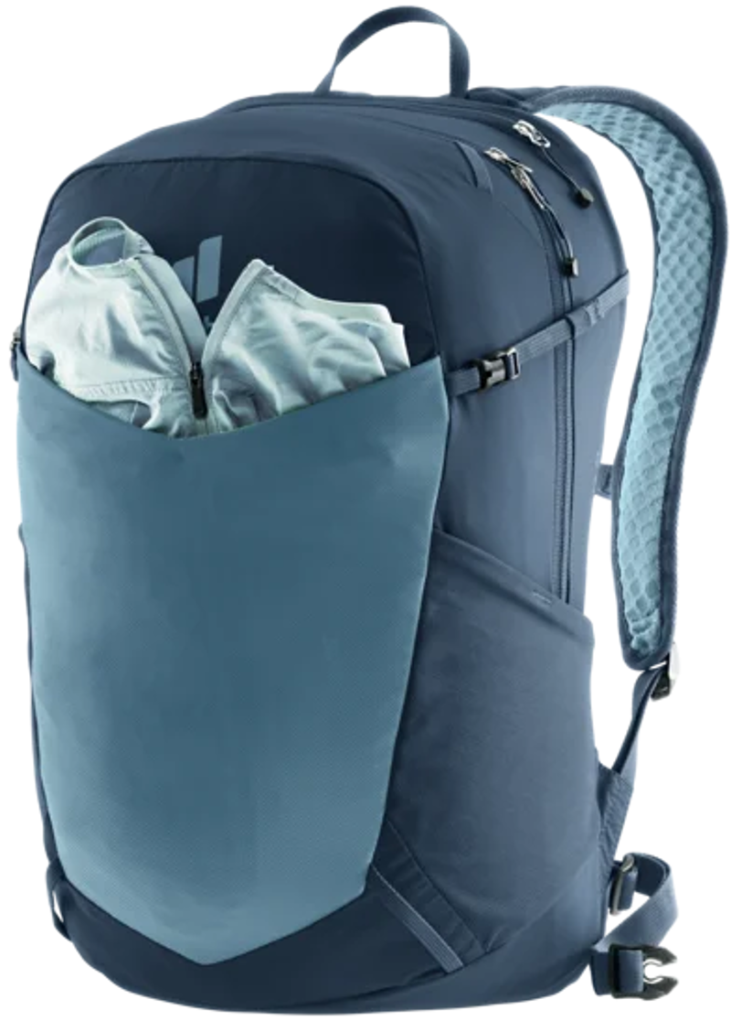 Deuter Speed Lite 21 in Atlantic/Ink-5