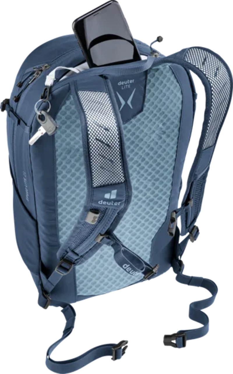 Deuter Speed Lite 21 in Atlantic/Ink-6