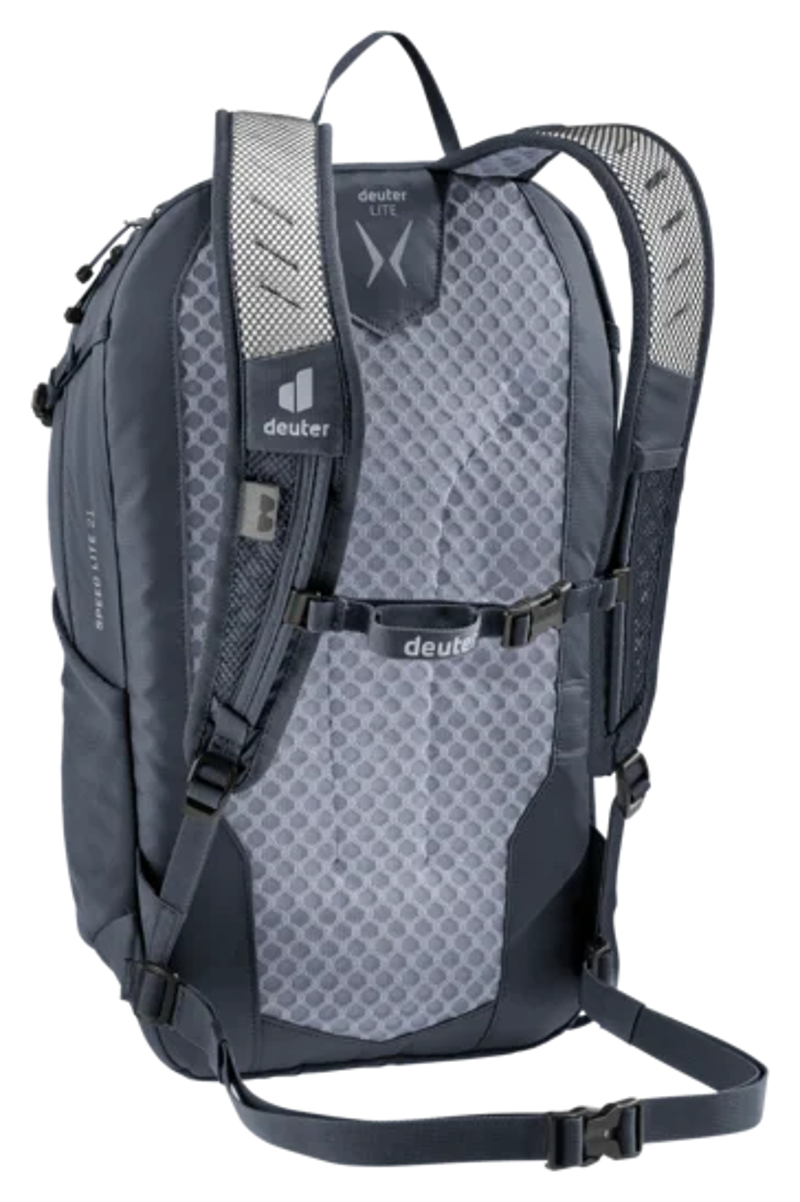 Deuter Speed Lite 21 in Black-3