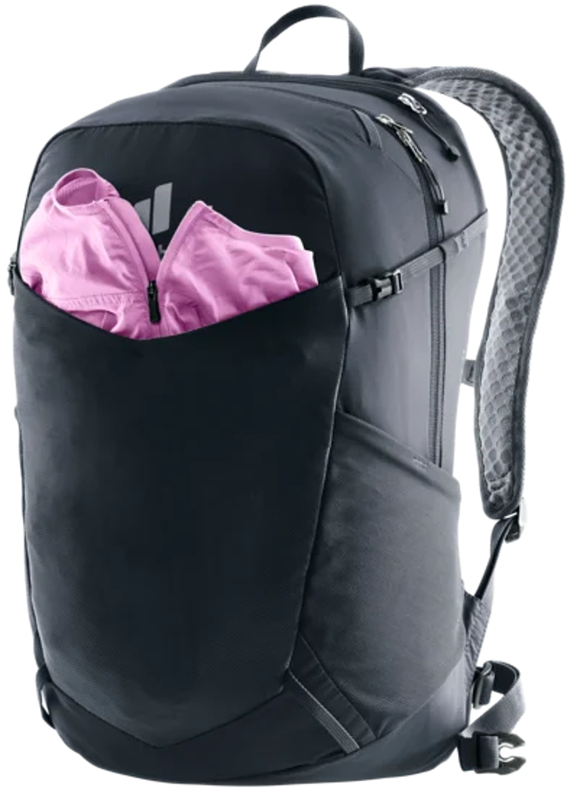 Deuter Speed Lite 21 in Black-5