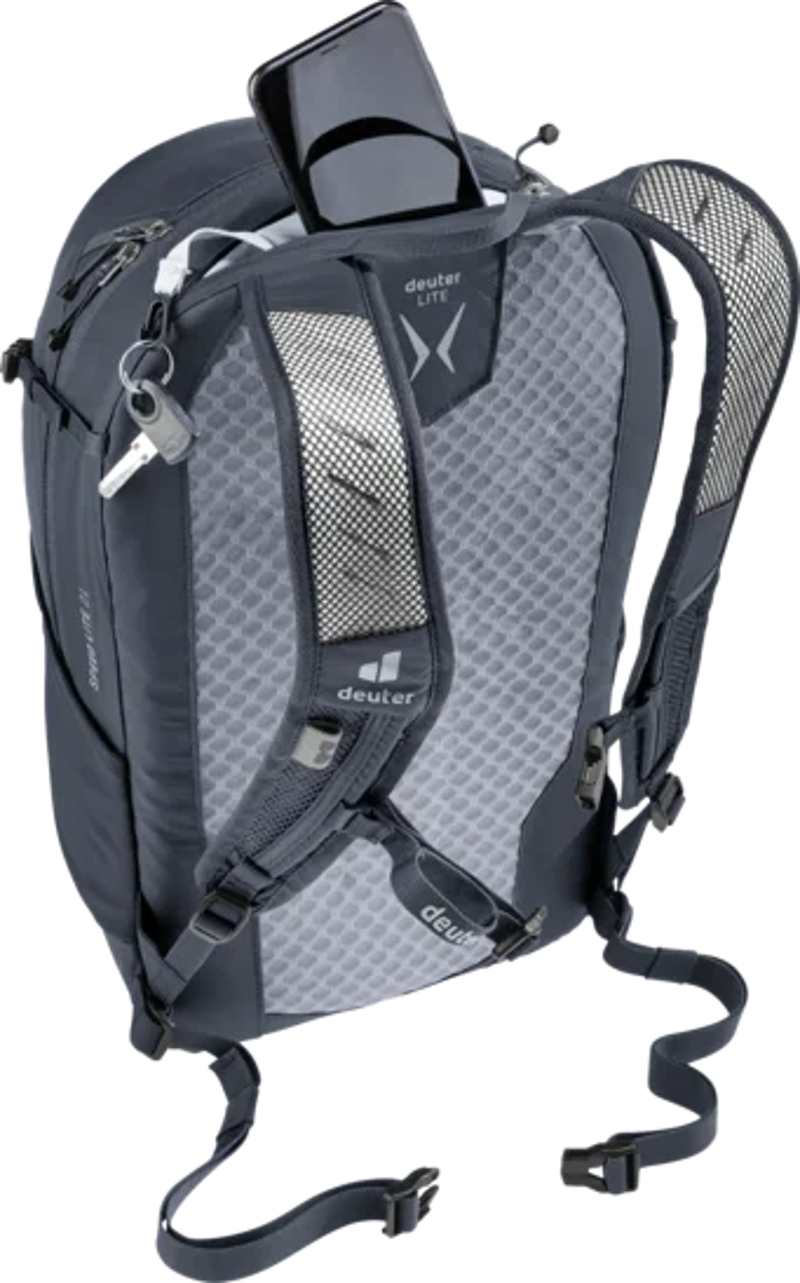 Deuter Speed Lite 21 in Black-6