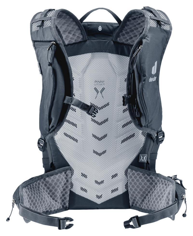 Deuter Speed Lite Pro 17 SL in Black-1