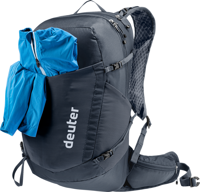 Deuter Speed Lite Pro 17 SL in Black-6