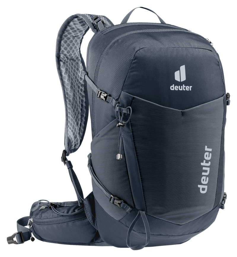 Deuter Speed Lite Pro 17 SL in Black-9