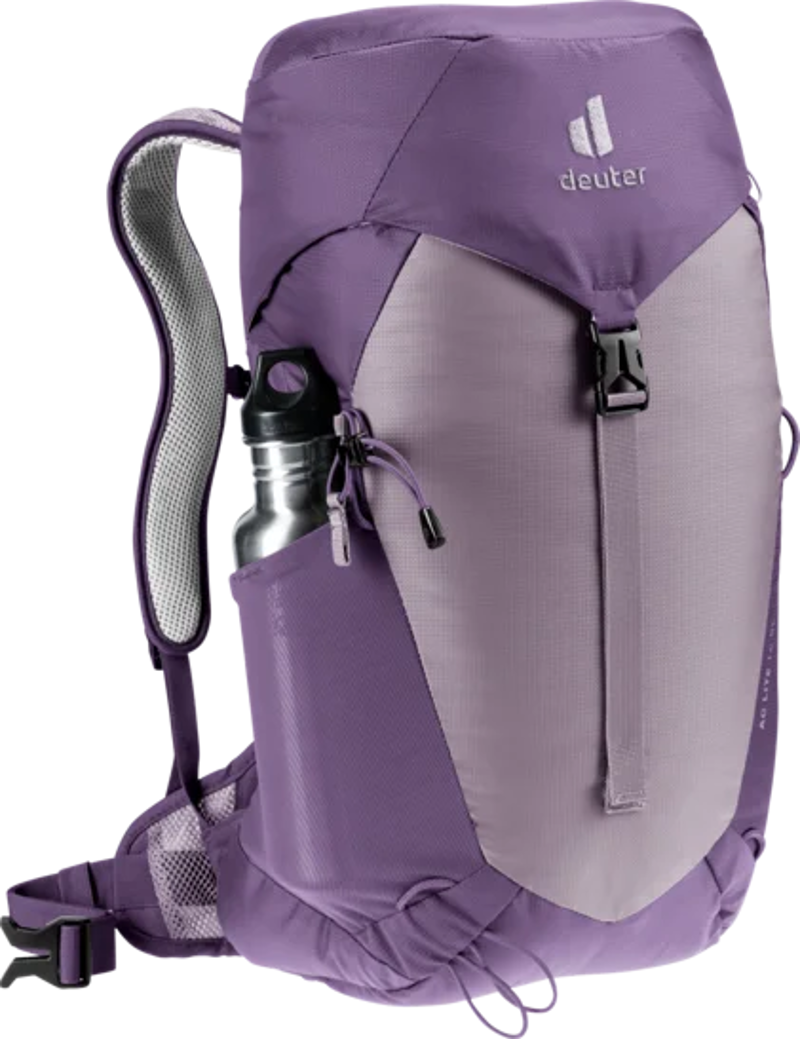Deuter AC Lite 14 SL in Lavender/Purple-2