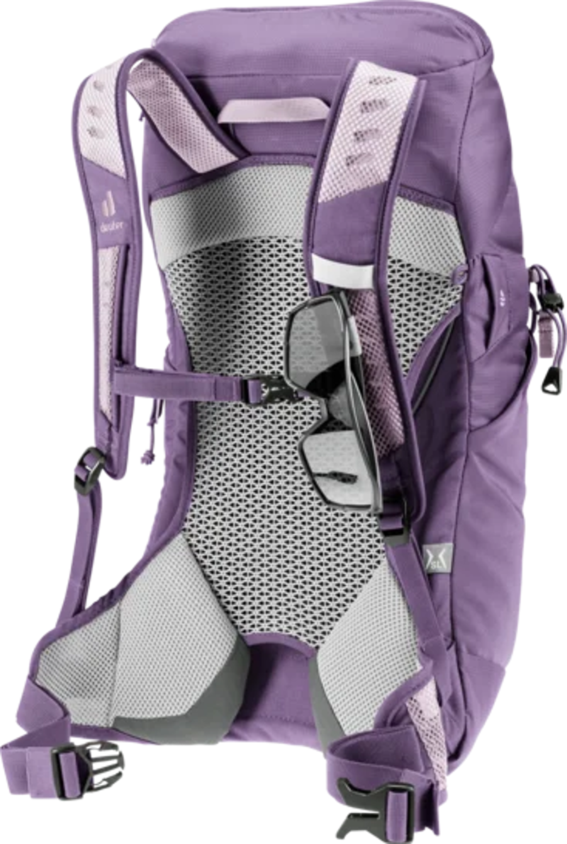 Deuter AC Lite 14 SL in Lavender/Purple-3