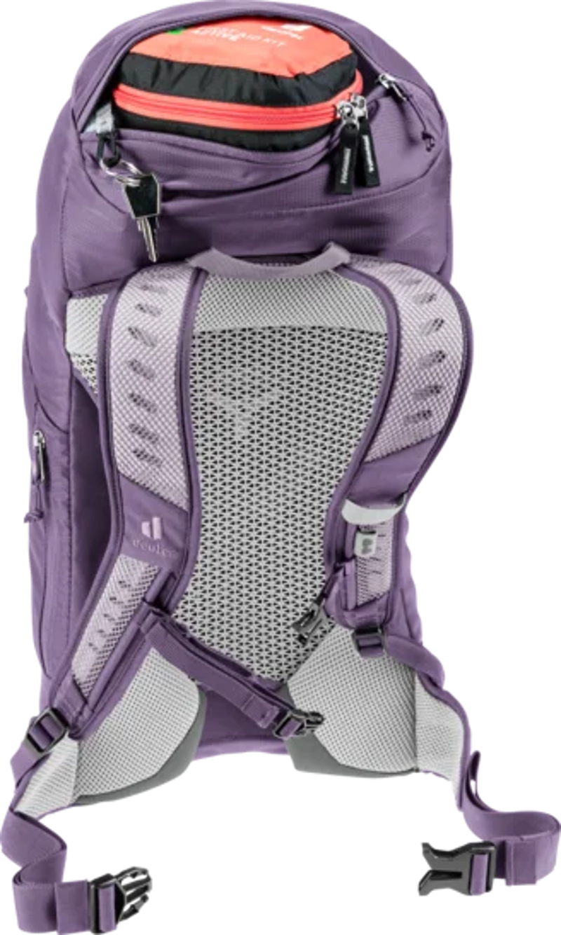 Deuter AC Lite 14 SL in Lavender/Purple-5