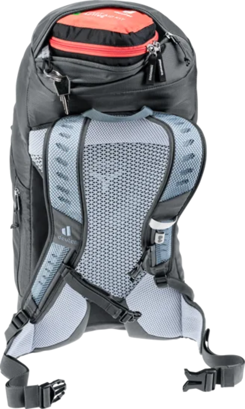 Deuter AC Lite 14 SL Backpack in Shale/Graphite-4