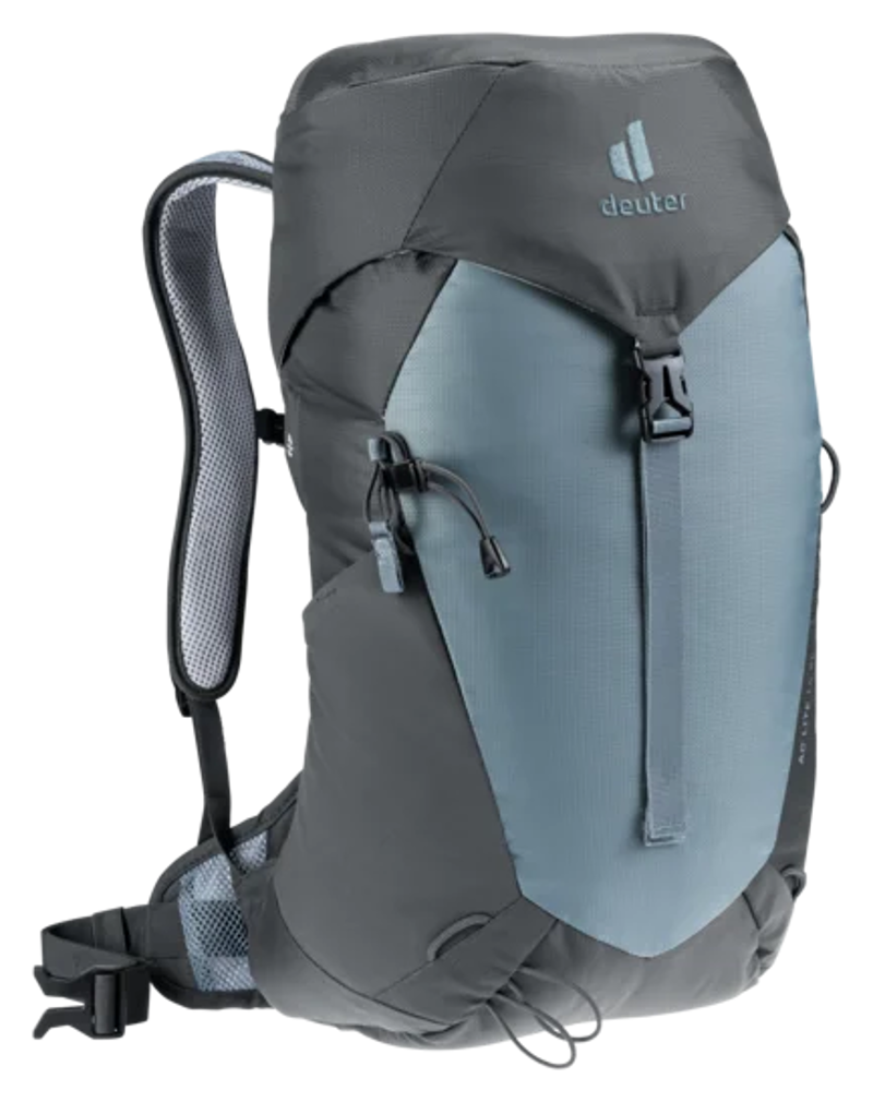 Deuter AC Lite 14 SL Backpack in Shale/Graphite-5