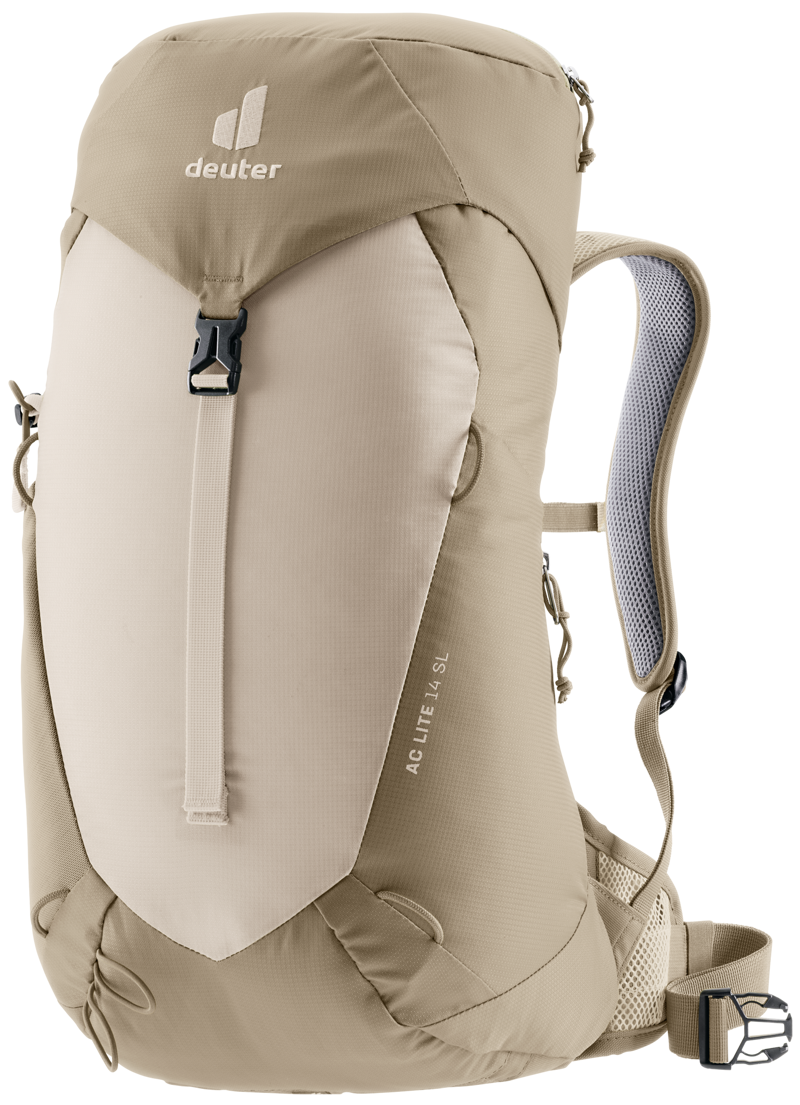 Deuter AC Lite 14 SL Backpack in Alu/Greystone  