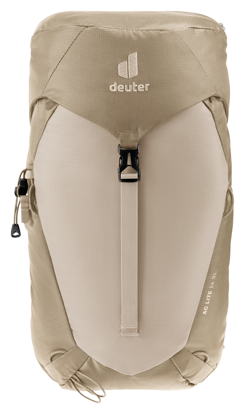 Deuter AC Lite 14 SL Backpack in Alu/Greystone  -3