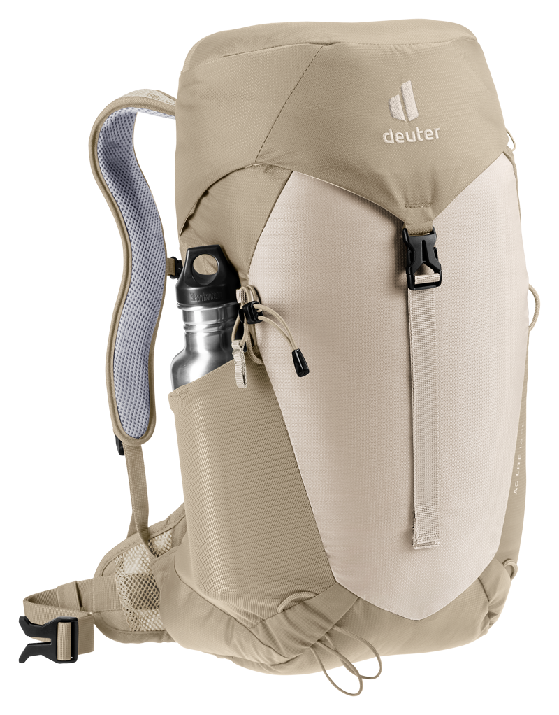 Deuter AC Lite 14 SL Backpack in Alu/Greystone  -4