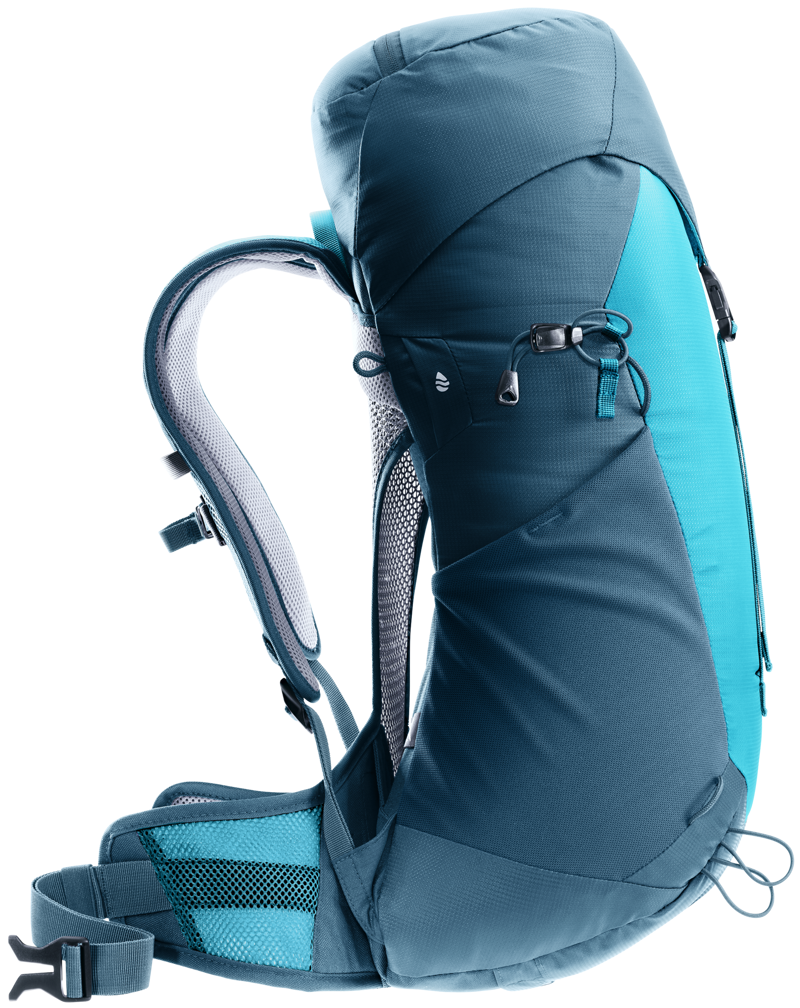 Deuter AC Lite 22 SL Backpack in Lagoon/Atlantic-2