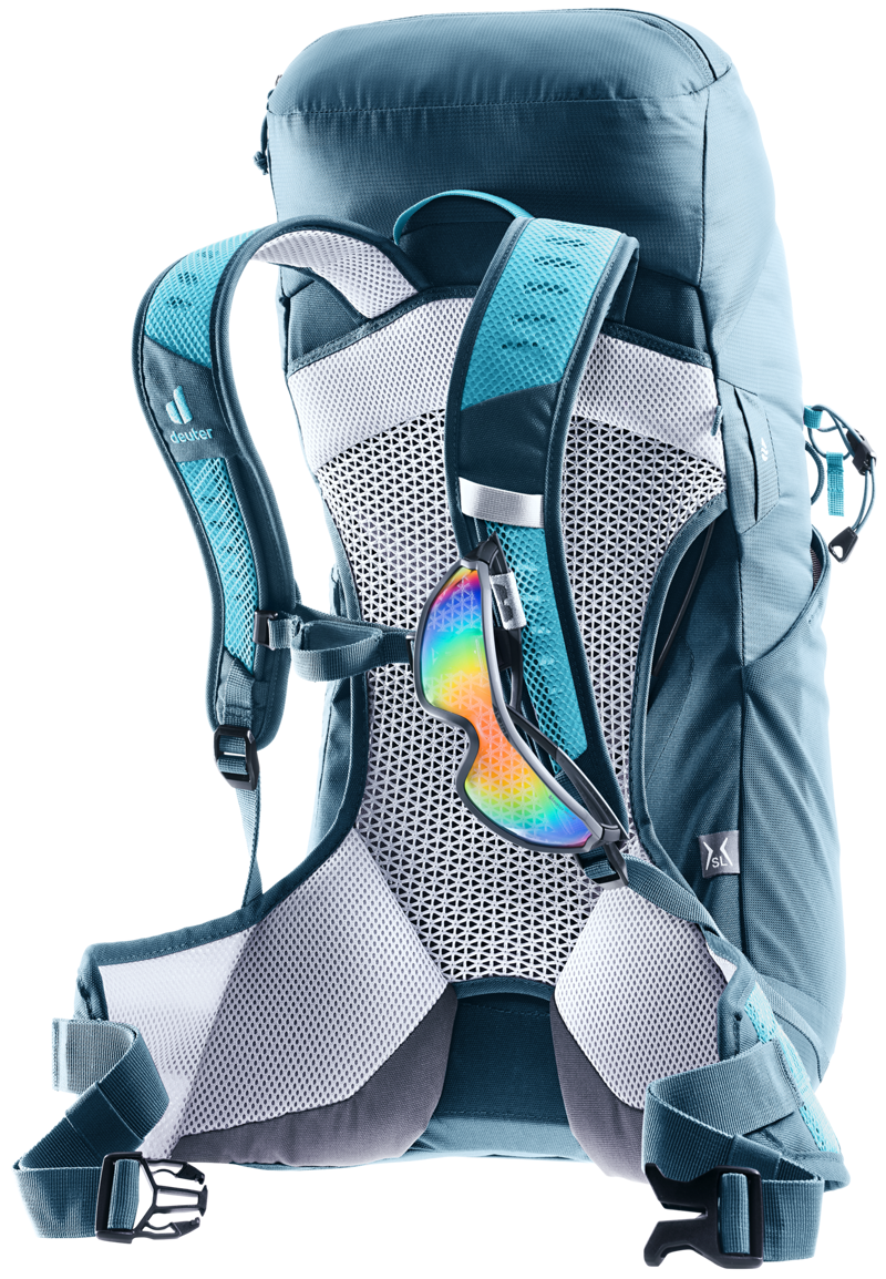 Deuter AC Lite 22 SL Backpack in Lagoon/Atlantic-3