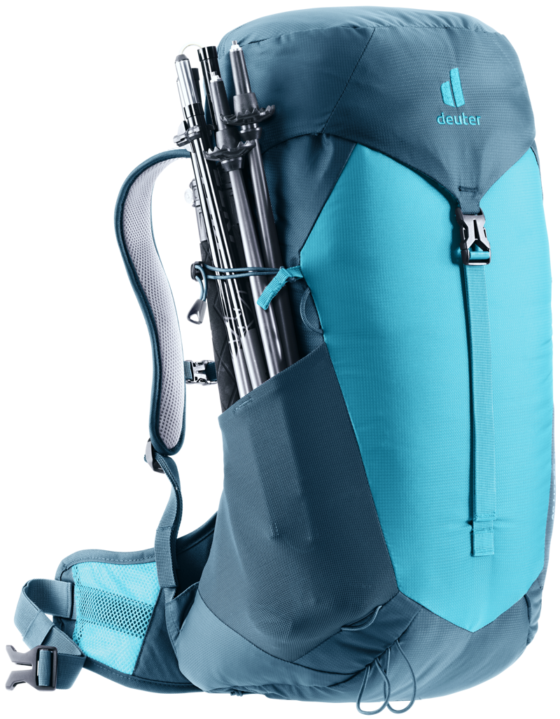 Deuter AC Lite 22 SL Backpack in Lagoon/Atlantic-4
