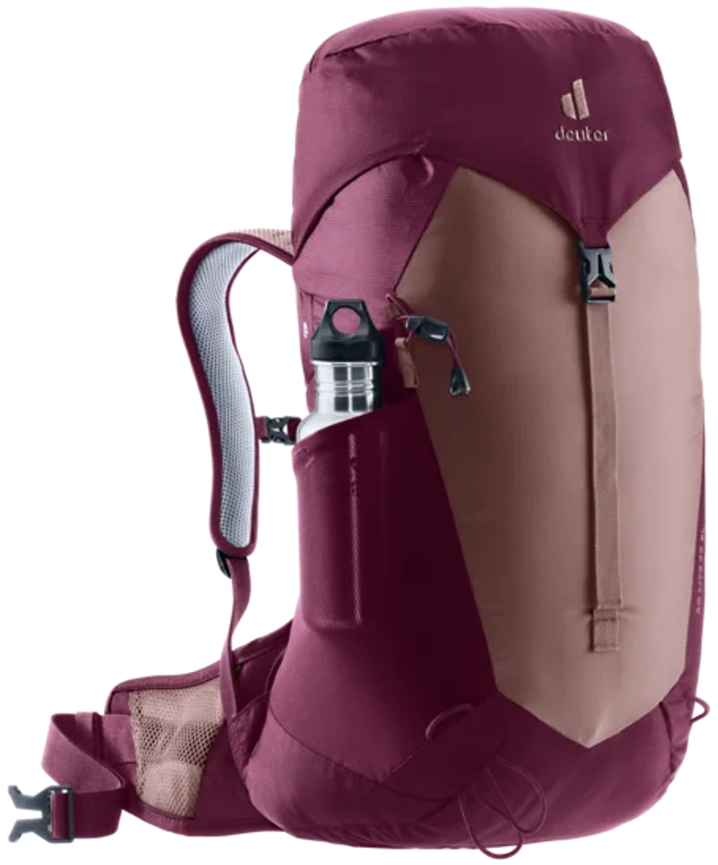 Deuter AC Lite 22 SL in Ashrose/Cassis-4
