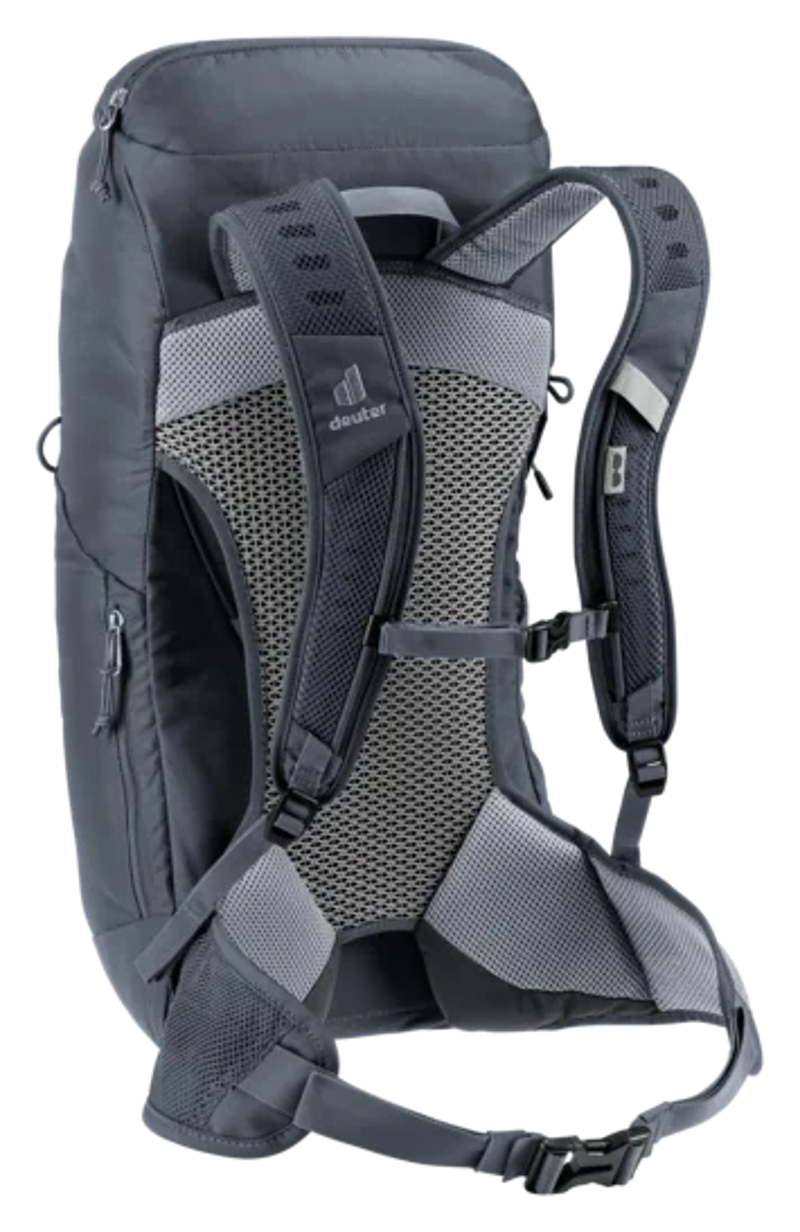 Deuter AC Lite 24 Backpack in Black-1