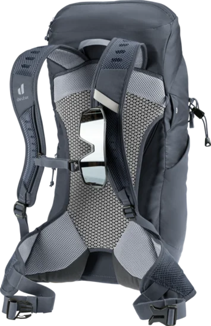 Deuter AC Lite 24 Backpack in Black-4