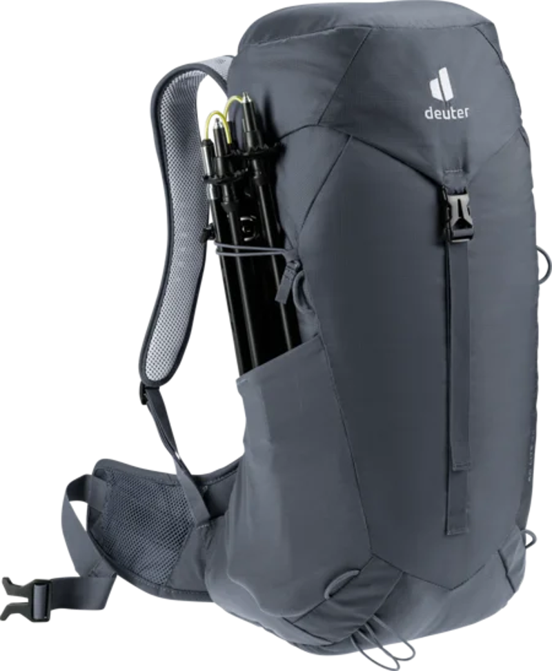 Deuter AC Lite 24 Backpack in Black-6