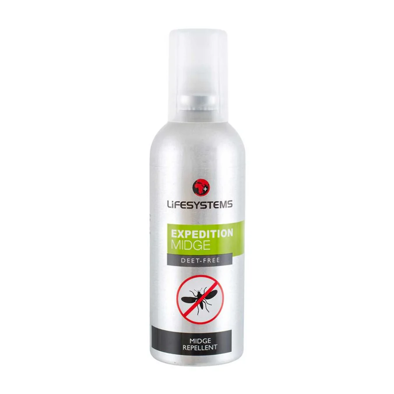 Lifesystems Midge Repellent DEET free