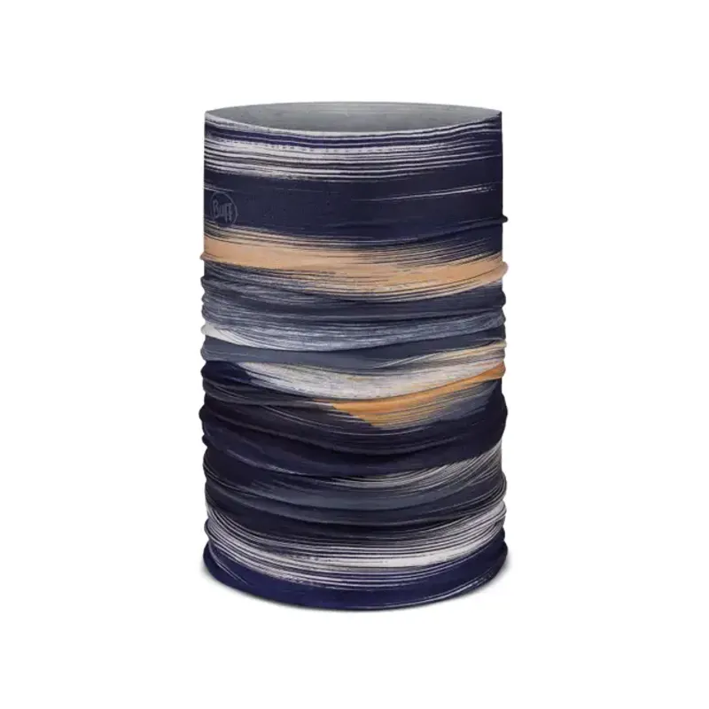 Buff Original Ecostretch Neck Tube in Arky Midnight