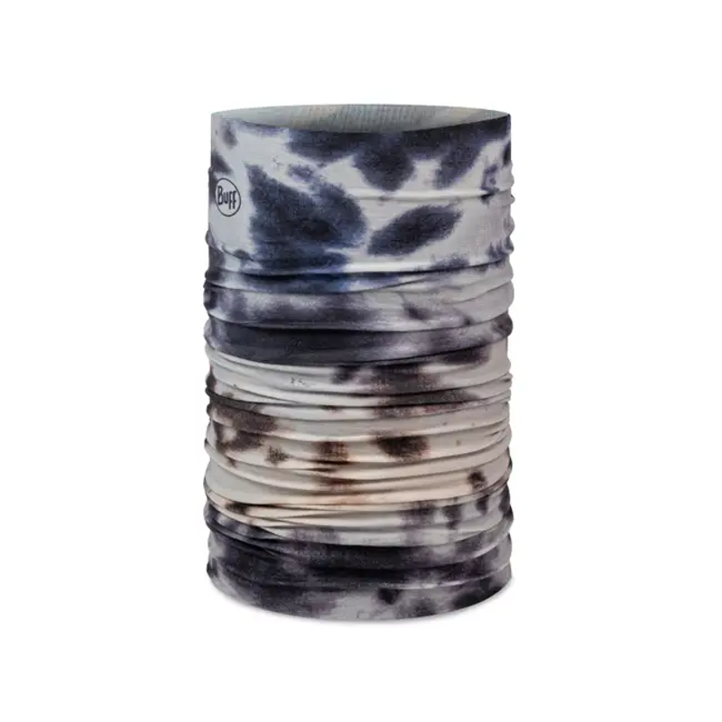 Buff Original Ecostretch Neck Tube in Tily Grey